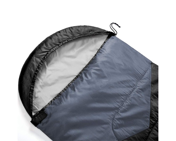 outdoor emergency drawstring sleeping bag