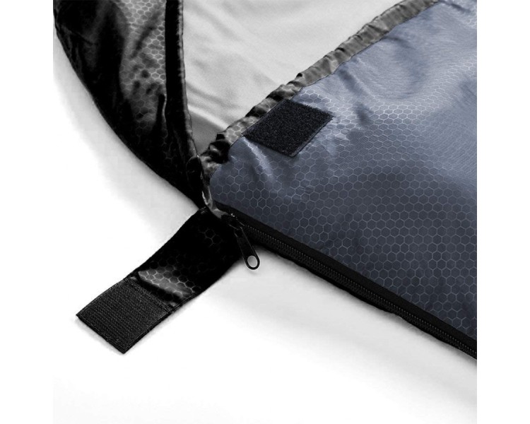 outdoor emergency drawstring sleeping bag