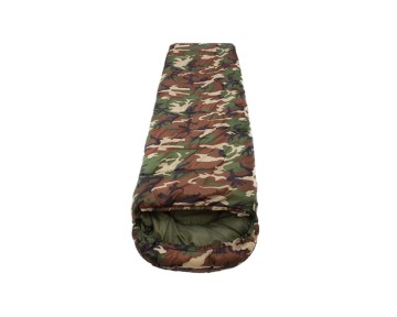 outdoor camping tactical camouflage sleeping bag