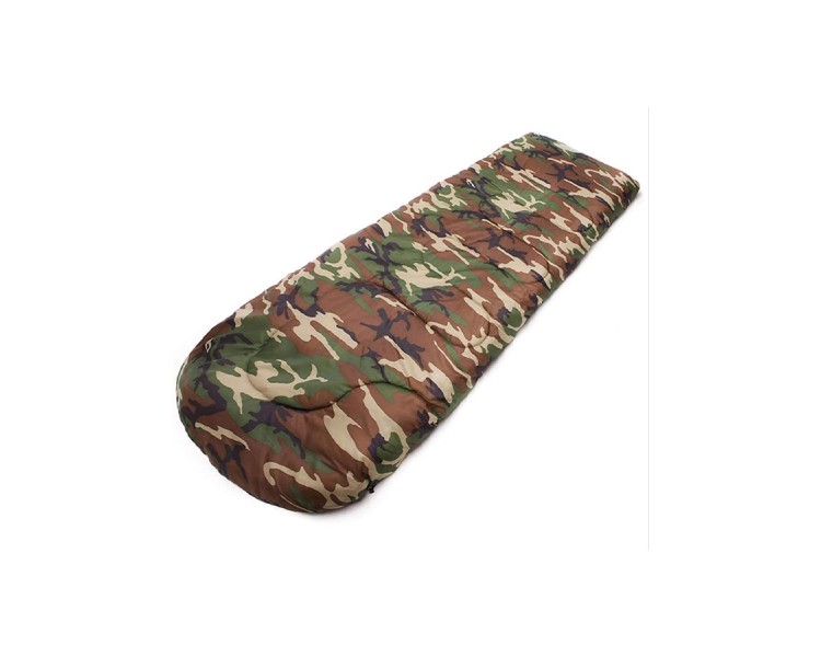 outdoor camping tactical camouflage sleeping bag