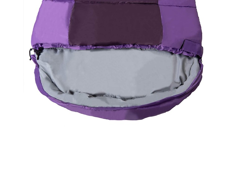 waterproof lightweight mummy sleeping bag