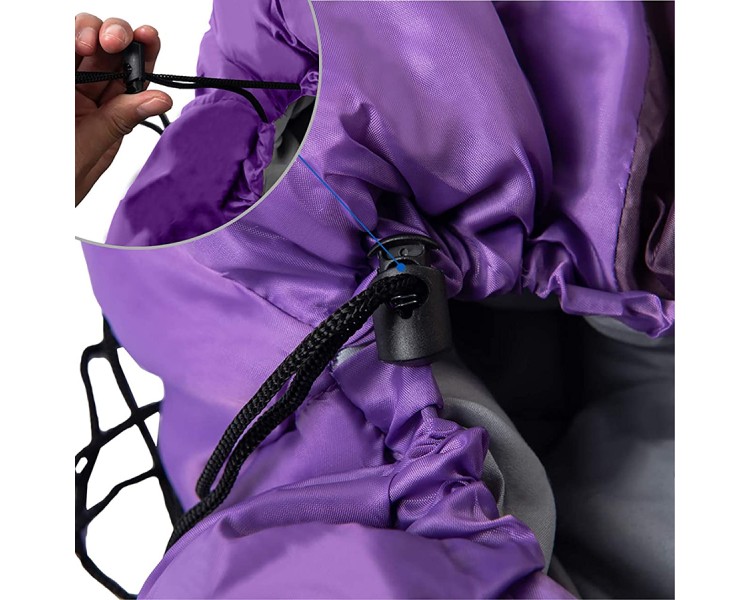 waterproof lightweight mummy sleeping bag
