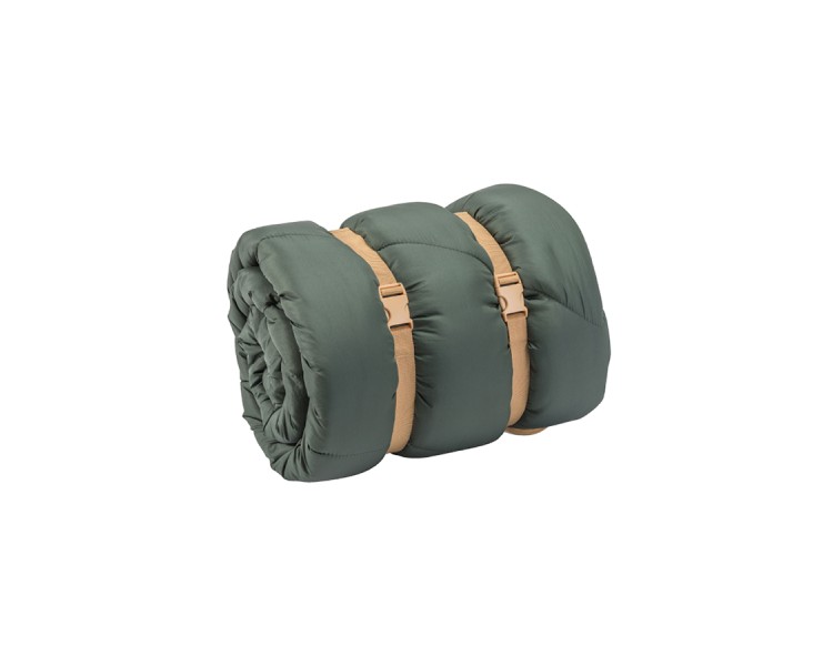 Outdoor camping rectangular sleeping bag