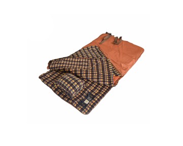 Deluxe waterproof sponge sleeping bag