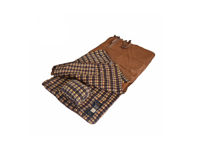 Deluxe waterproof sponge sleeping bag