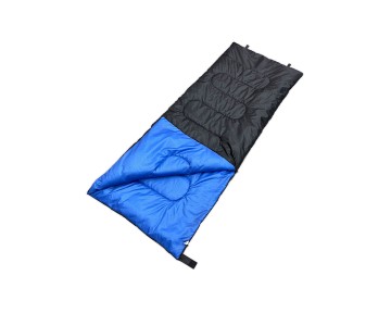 waterproof and lightweight two-in-one sleeping bag