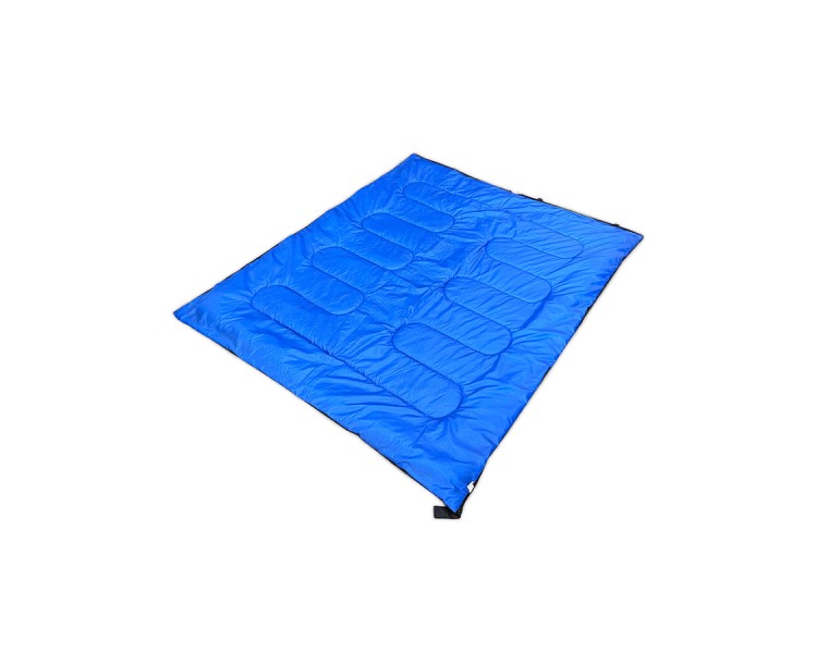 waterproof and lightweight two-in-one sleeping bag