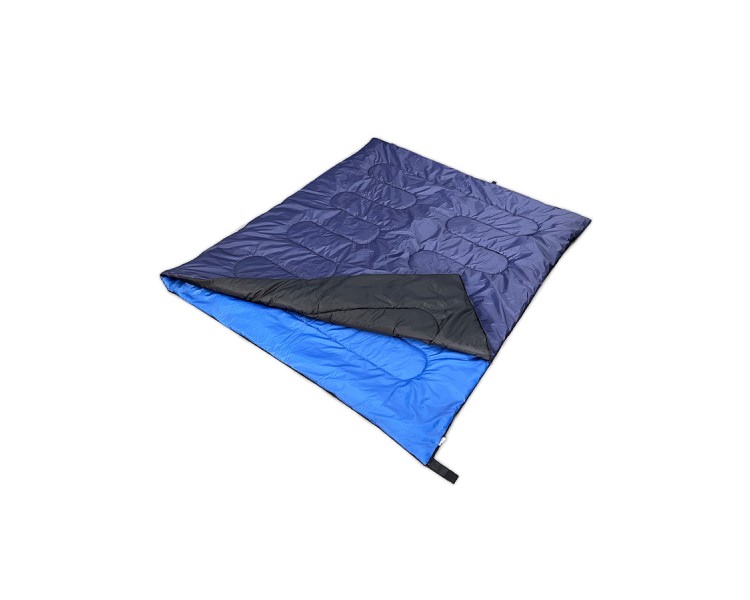 waterproof and lightweight two-in-one sleeping bag