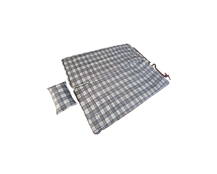 Cotton flannel warm sleeping bag