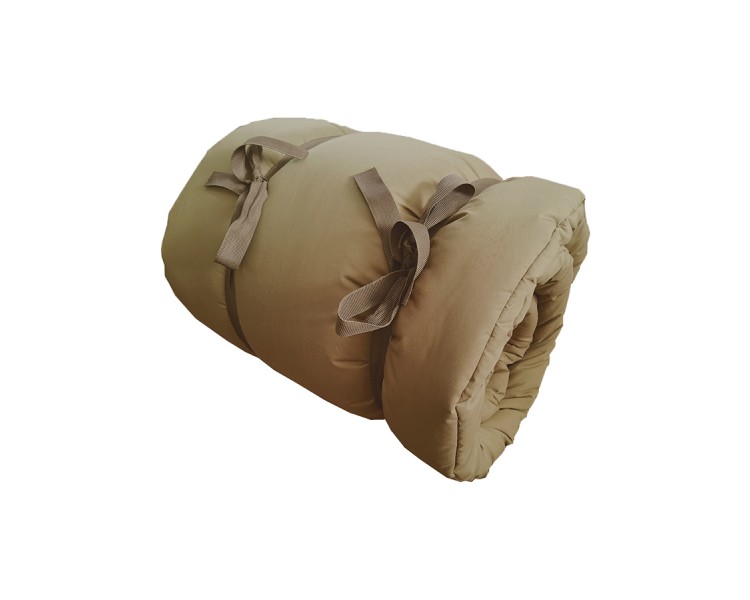 Cotton flannel warm sleeping bag